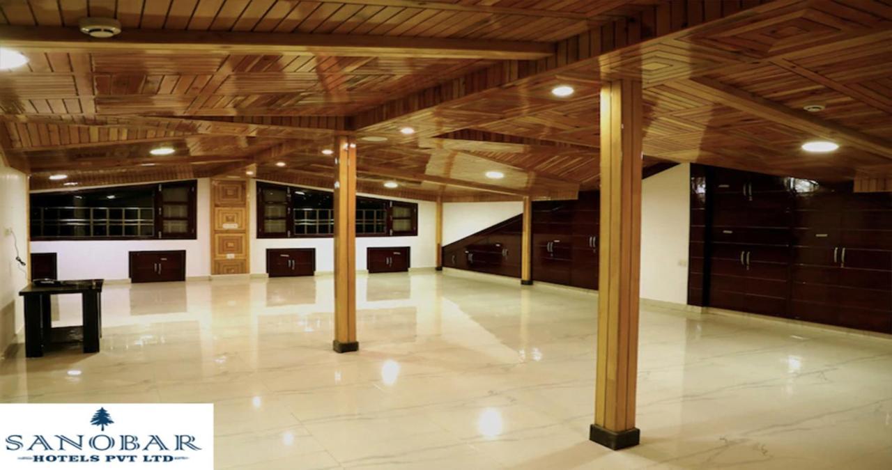 Hotel White Grand Shimla - In City Centre - A Centrally Ac Hotel 외부 사진