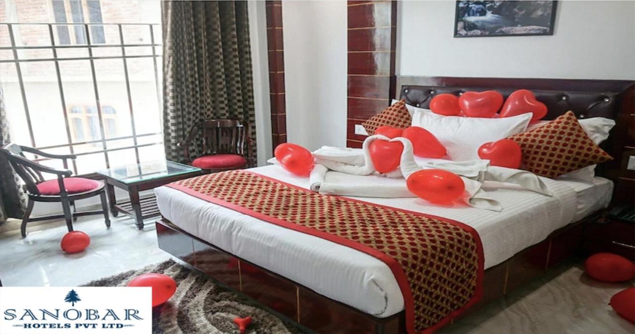 Hotel White Grand Shimla - In City Centre - A Centrally Ac Hotel 외부 사진