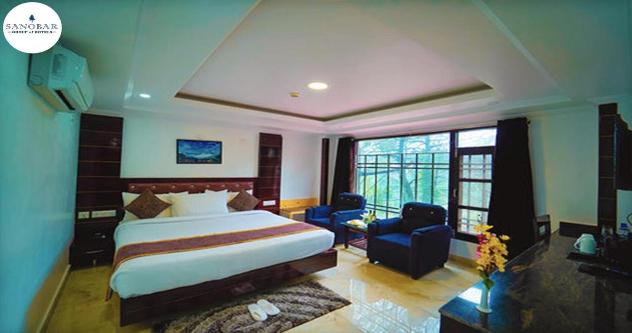 Hotel White Grand Shimla - In City Centre - A Centrally Ac Hotel 외부 사진
