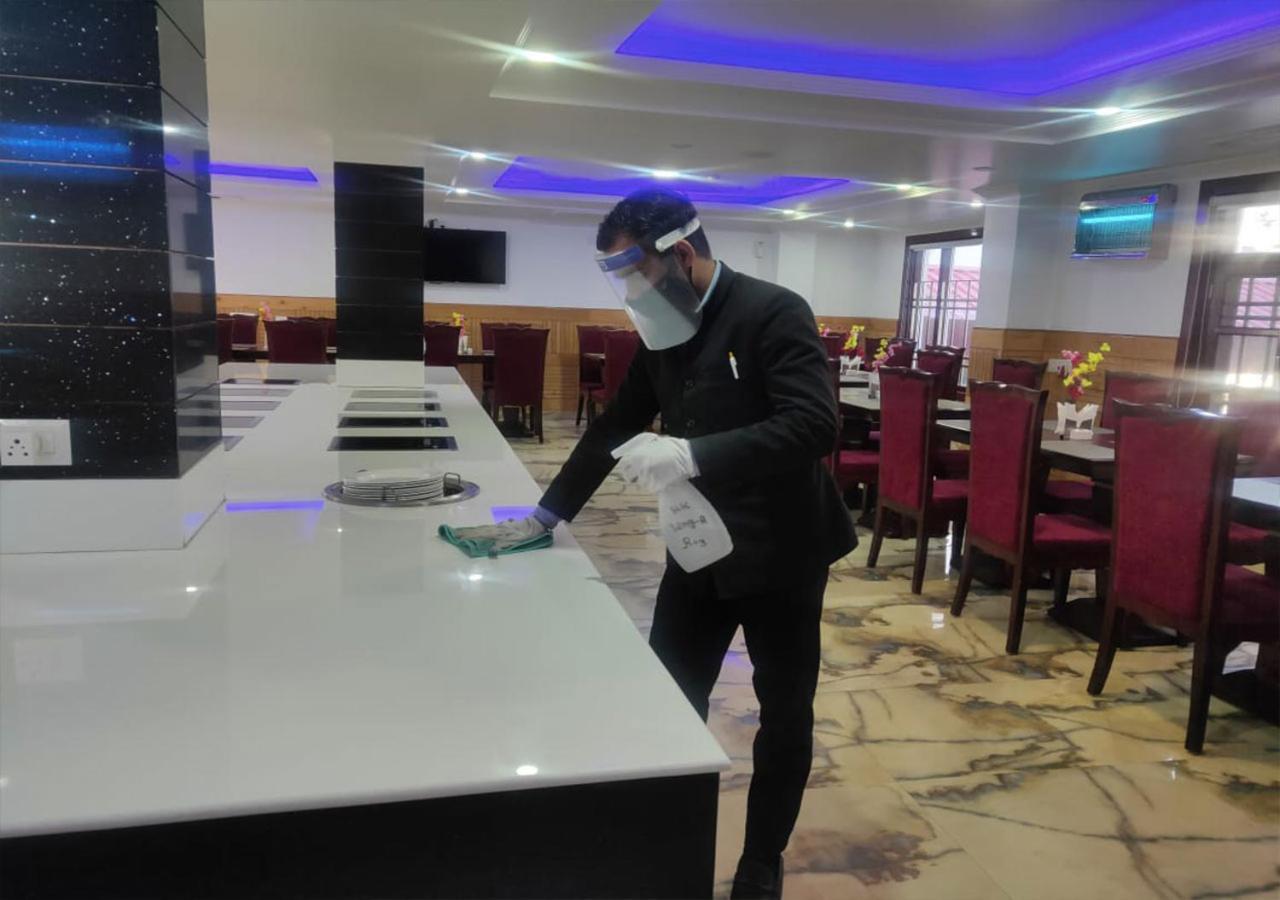 Hotel White Grand Shimla - In City Centre - A Centrally Ac Hotel 외부 사진