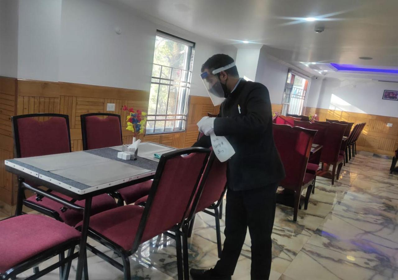 Hotel White Grand Shimla - In City Centre - A Centrally Ac Hotel 외부 사진