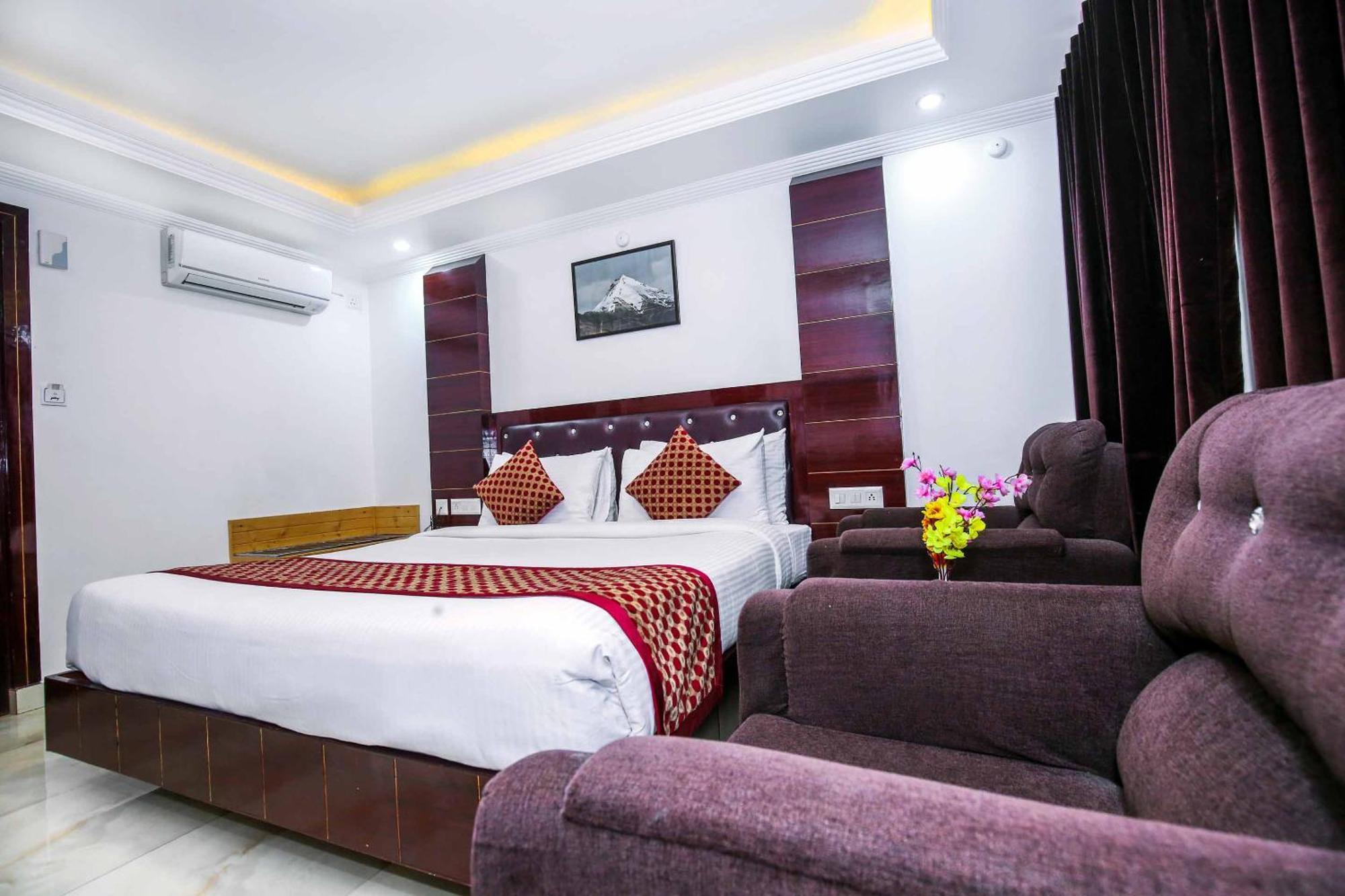 Hotel White Grand Shimla - In City Centre - A Centrally Ac Hotel 외부 사진