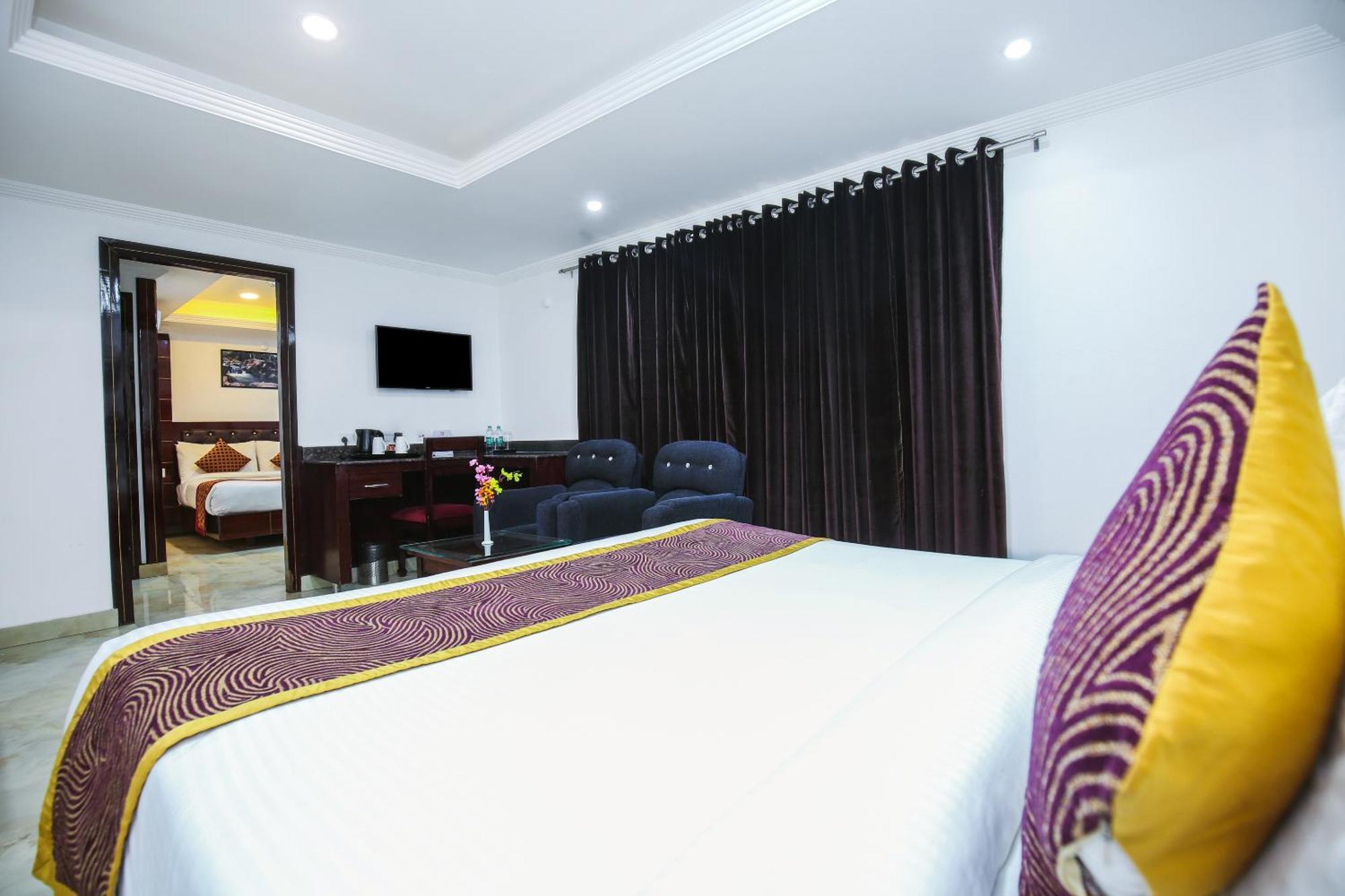 Hotel White Grand Shimla - In City Centre - A Centrally Ac Hotel 외부 사진