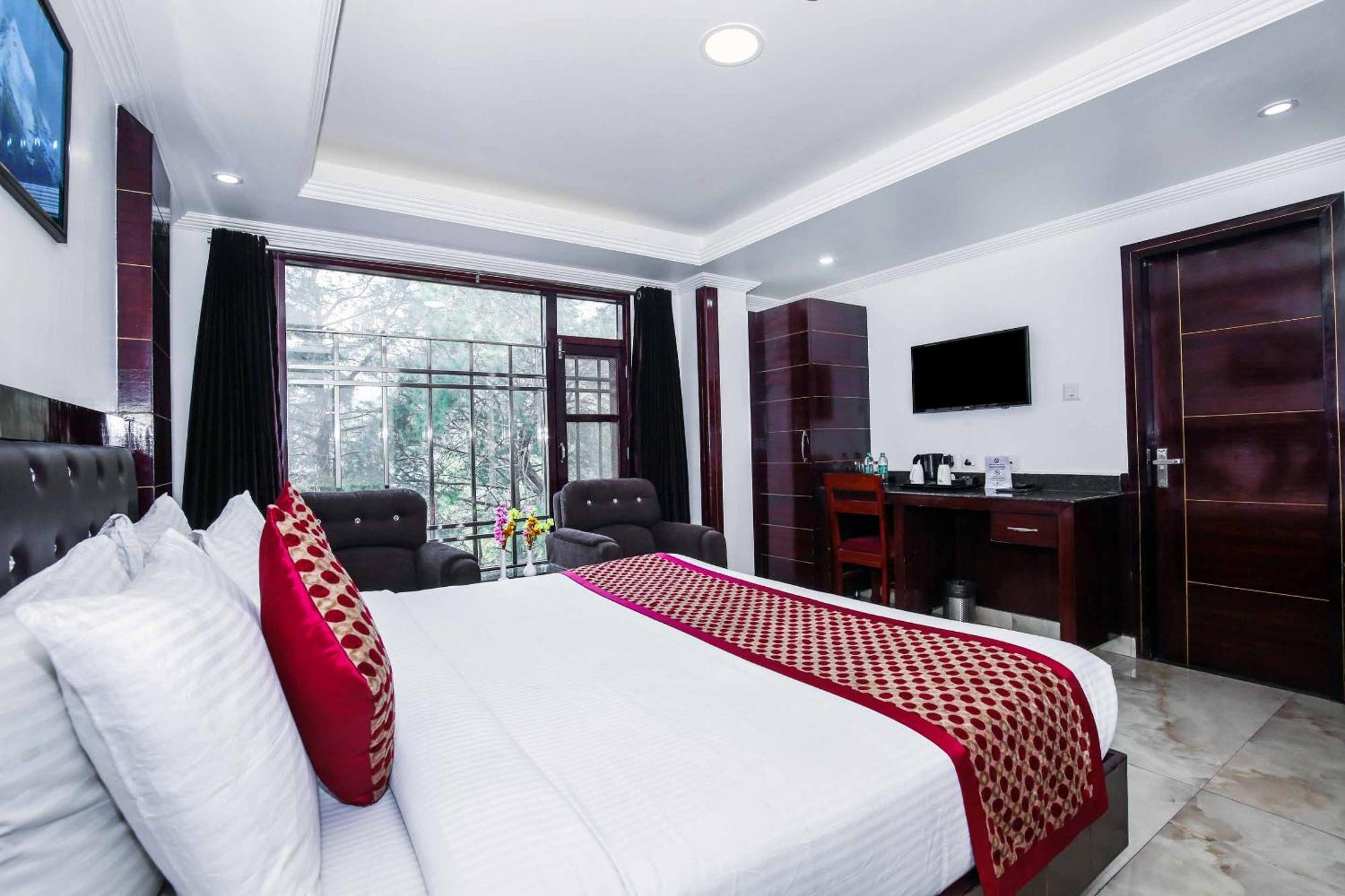 Hotel White Grand Shimla - In City Centre - A Centrally Ac Hotel 외부 사진
