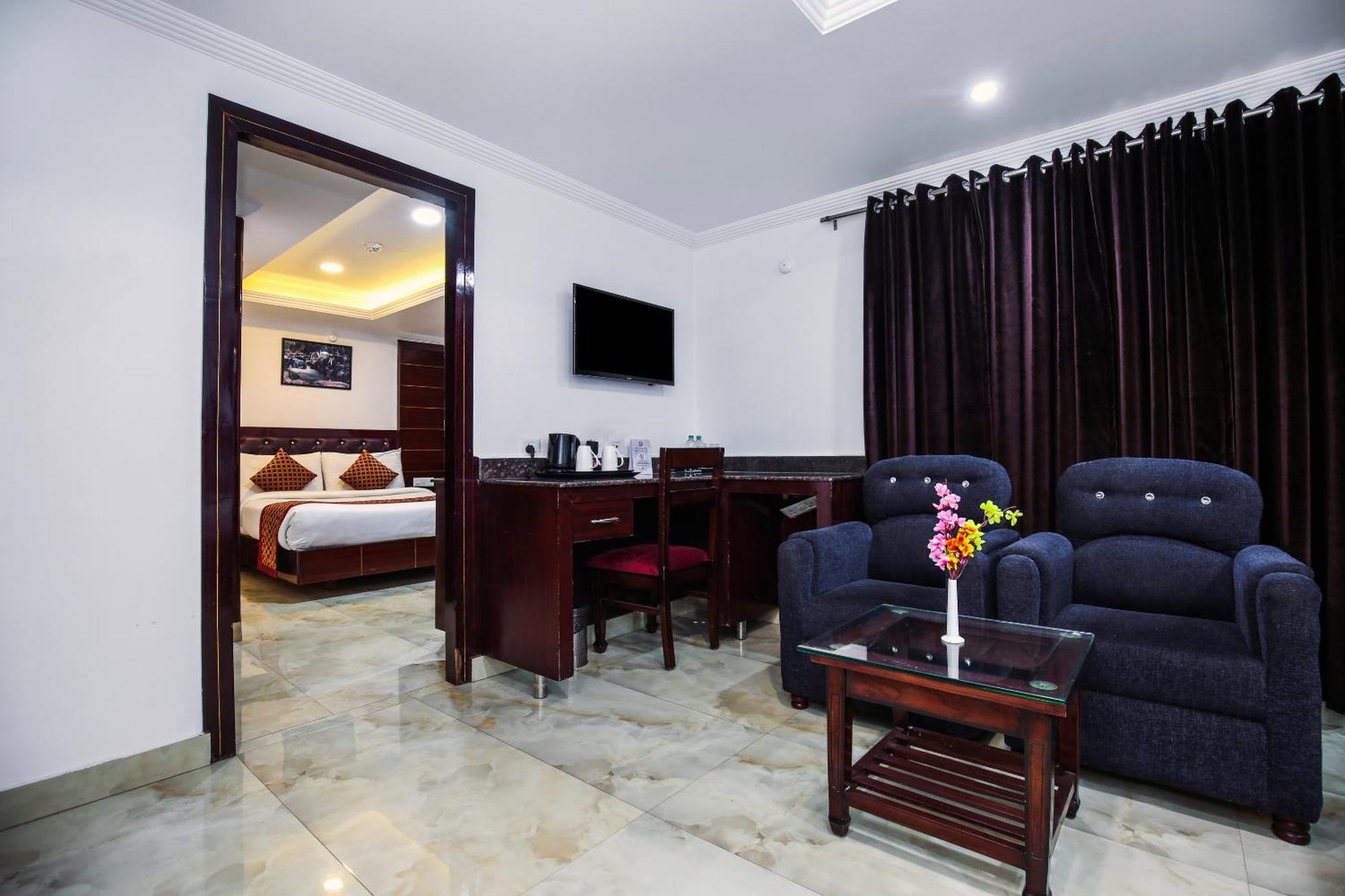 Hotel White Grand Shimla - In City Centre - A Centrally Ac Hotel 외부 사진