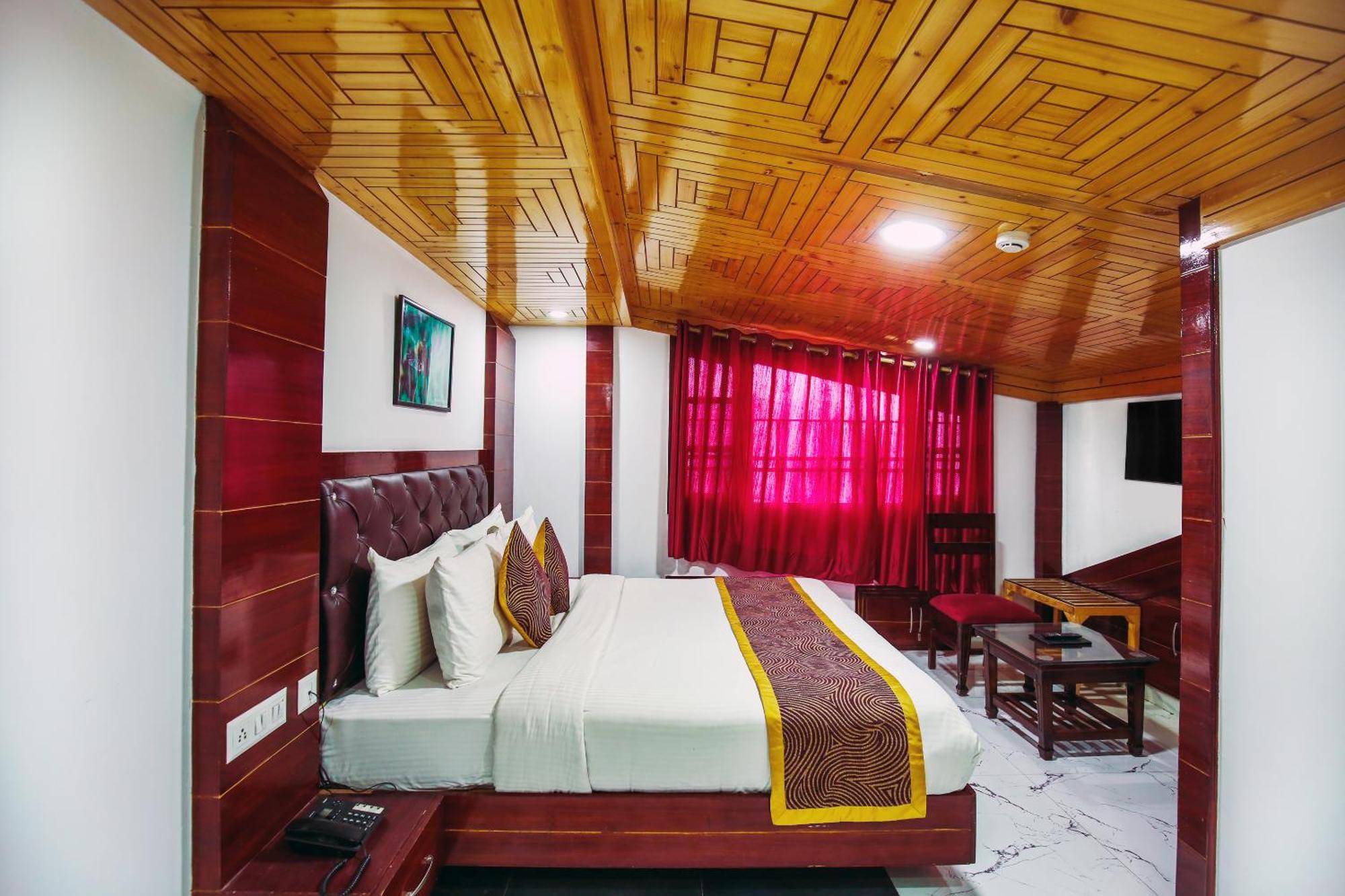 Hotel White Grand Shimla - In City Centre - A Centrally Ac Hotel 외부 사진