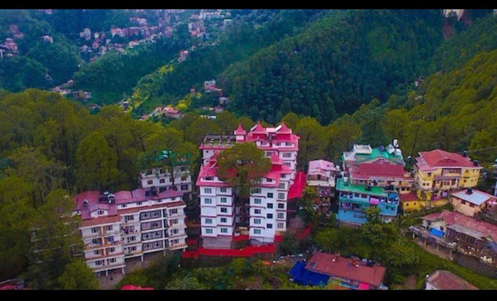 Hotel White Grand Shimla - In City Centre - A Centrally Ac Hotel 외부 사진