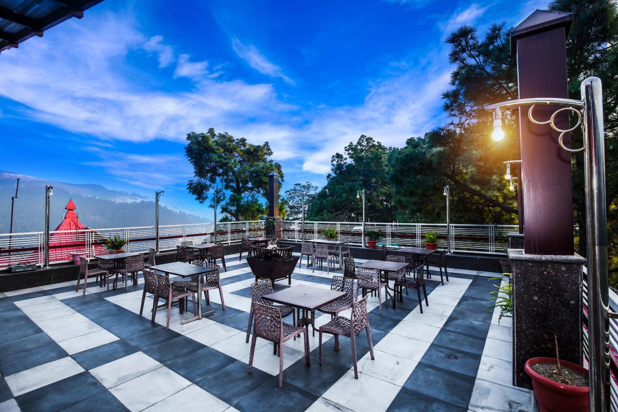 Hotel White Grand Shimla - In City Centre - A Centrally Ac Hotel 외부 사진