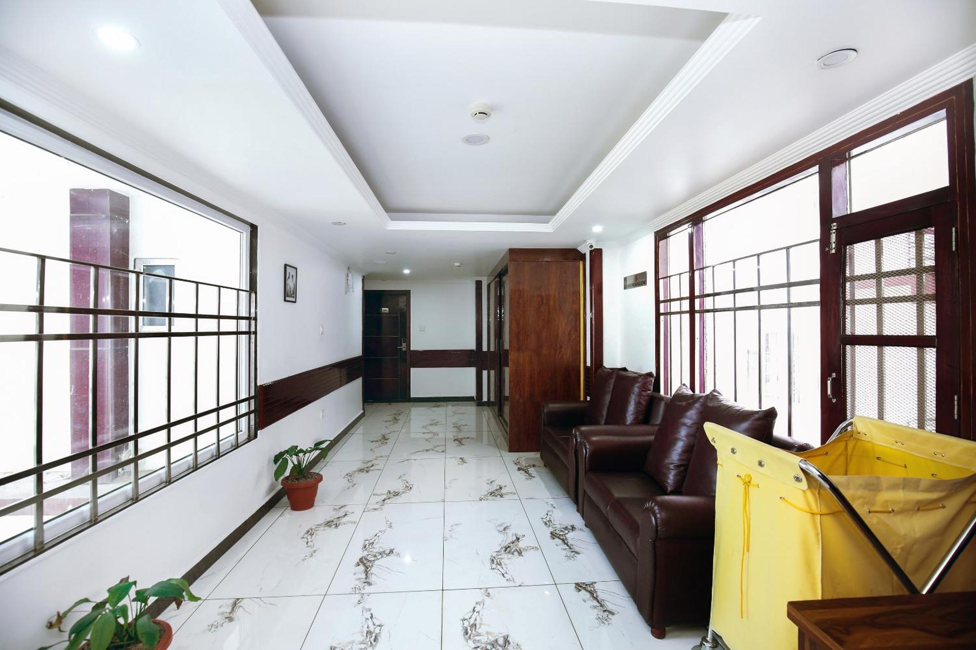 Hotel White Grand Shimla - In City Centre - A Centrally Ac Hotel 외부 사진