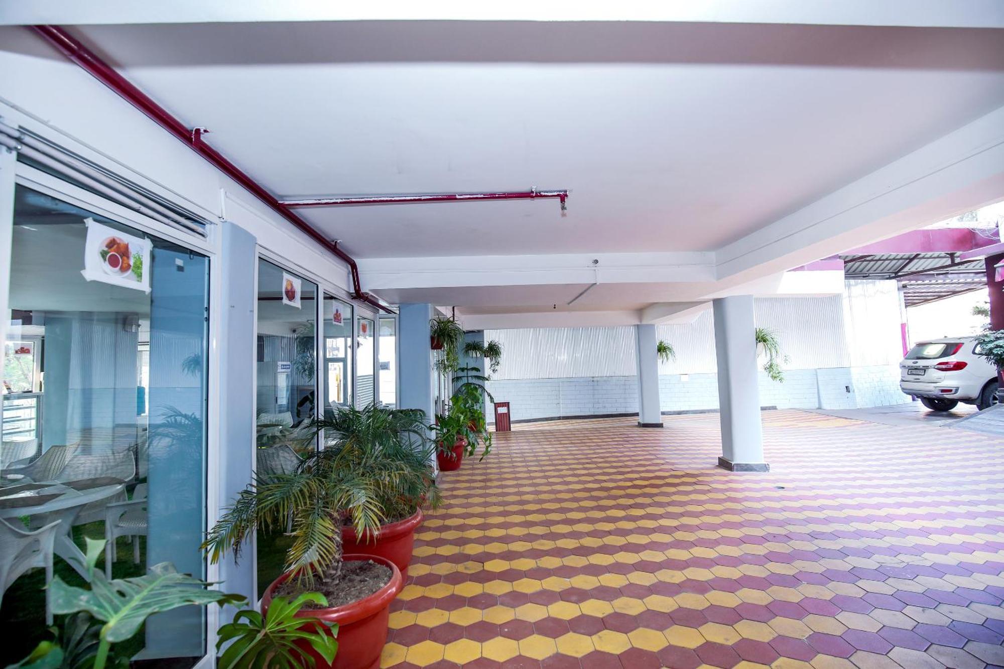 Hotel White Grand Shimla - In City Centre - A Centrally Ac Hotel 외부 사진