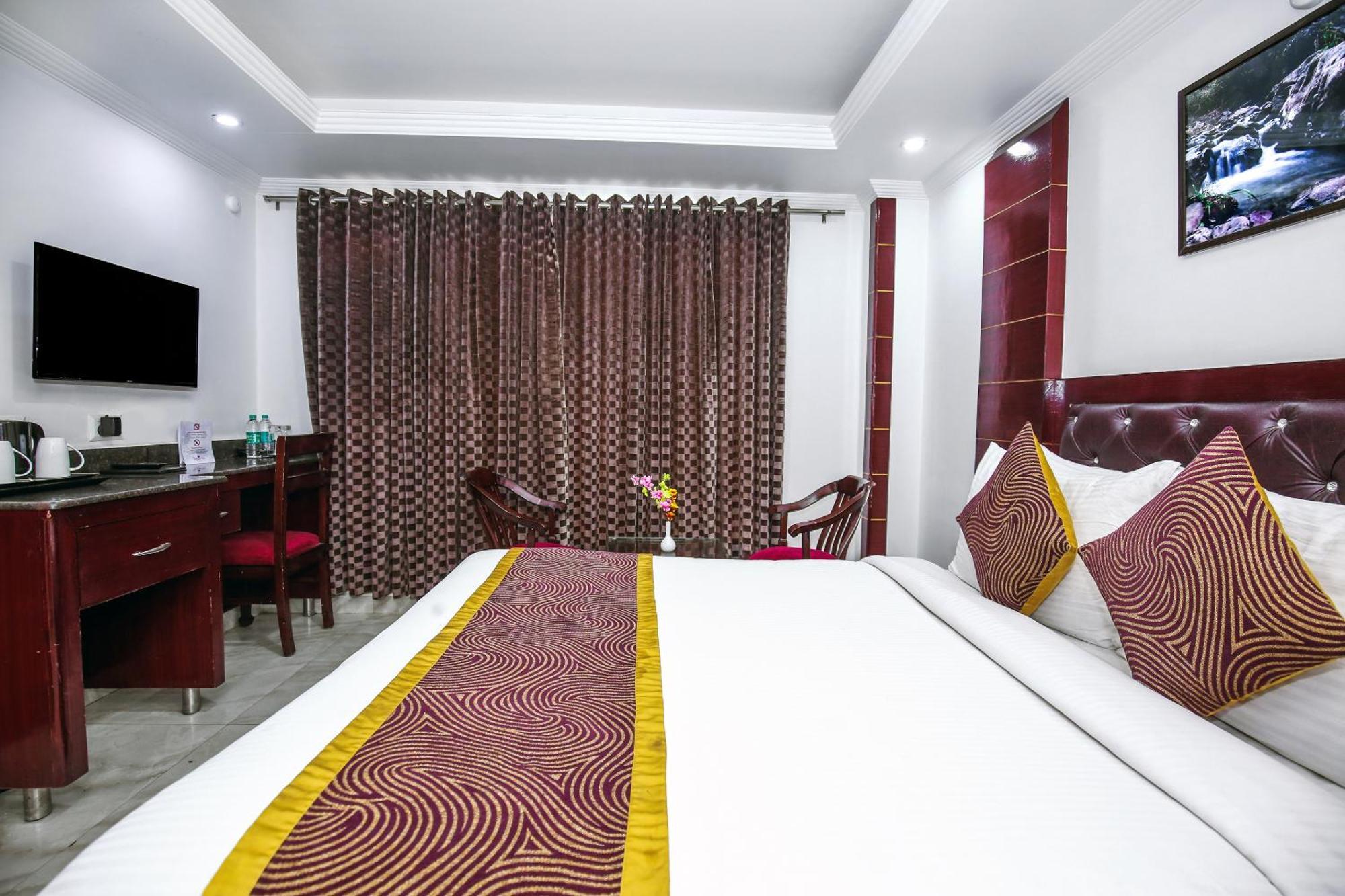 Hotel White Grand Shimla - In City Centre - A Centrally Ac Hotel 외부 사진