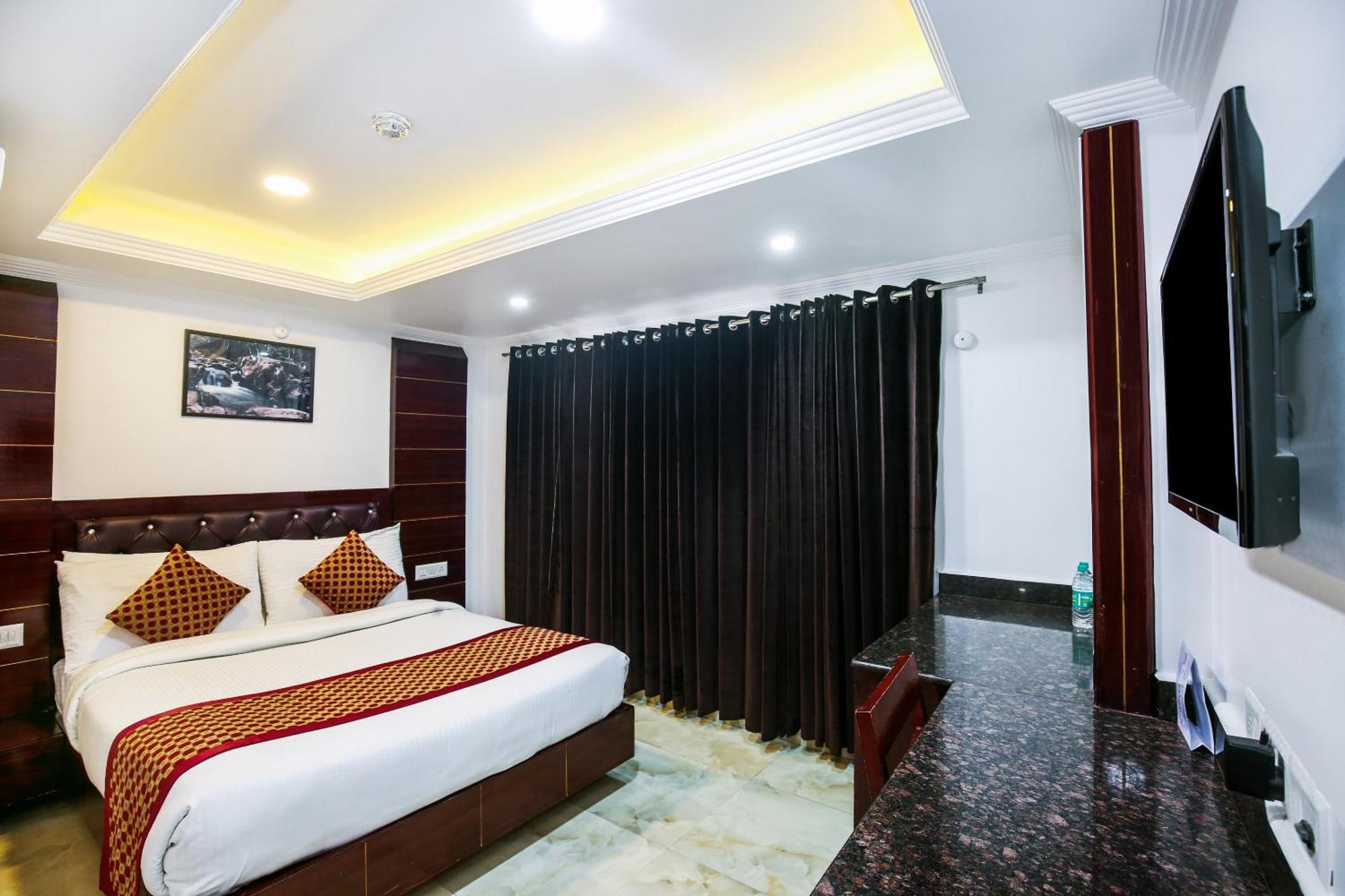 Hotel White Grand Shimla - In City Centre - A Centrally Ac Hotel 외부 사진