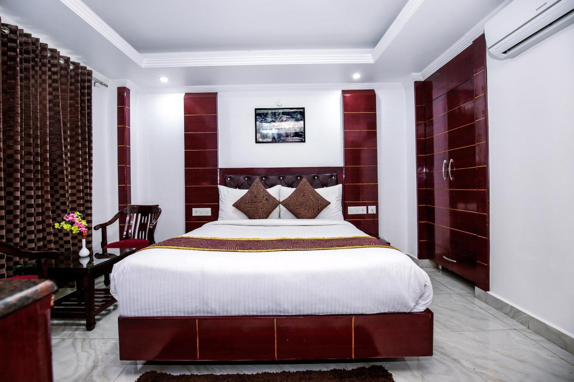 Hotel White Grand Shimla - In City Centre - A Centrally Ac Hotel 외부 사진