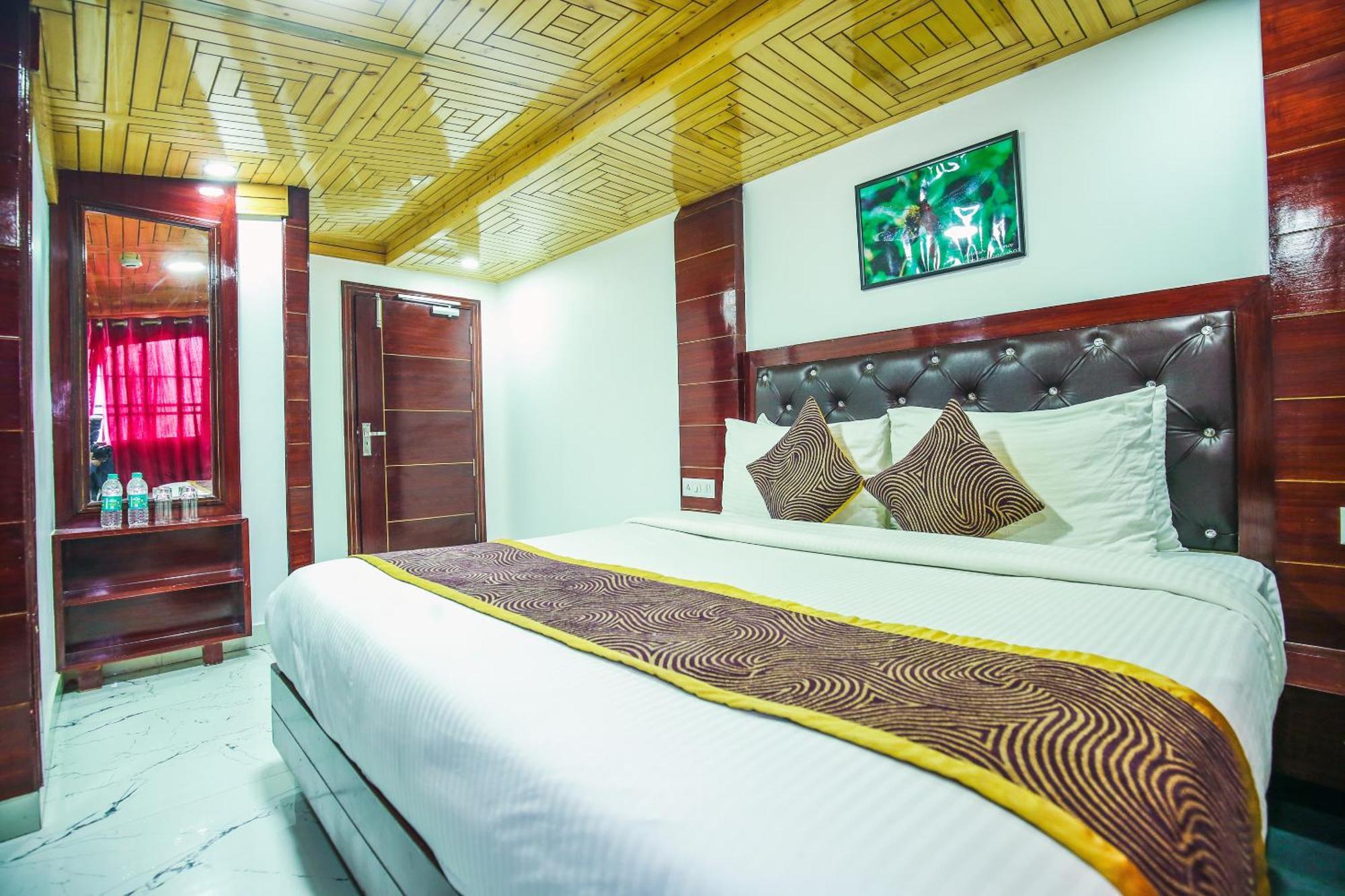 Hotel White Grand Shimla - In City Centre - A Centrally Ac Hotel 외부 사진