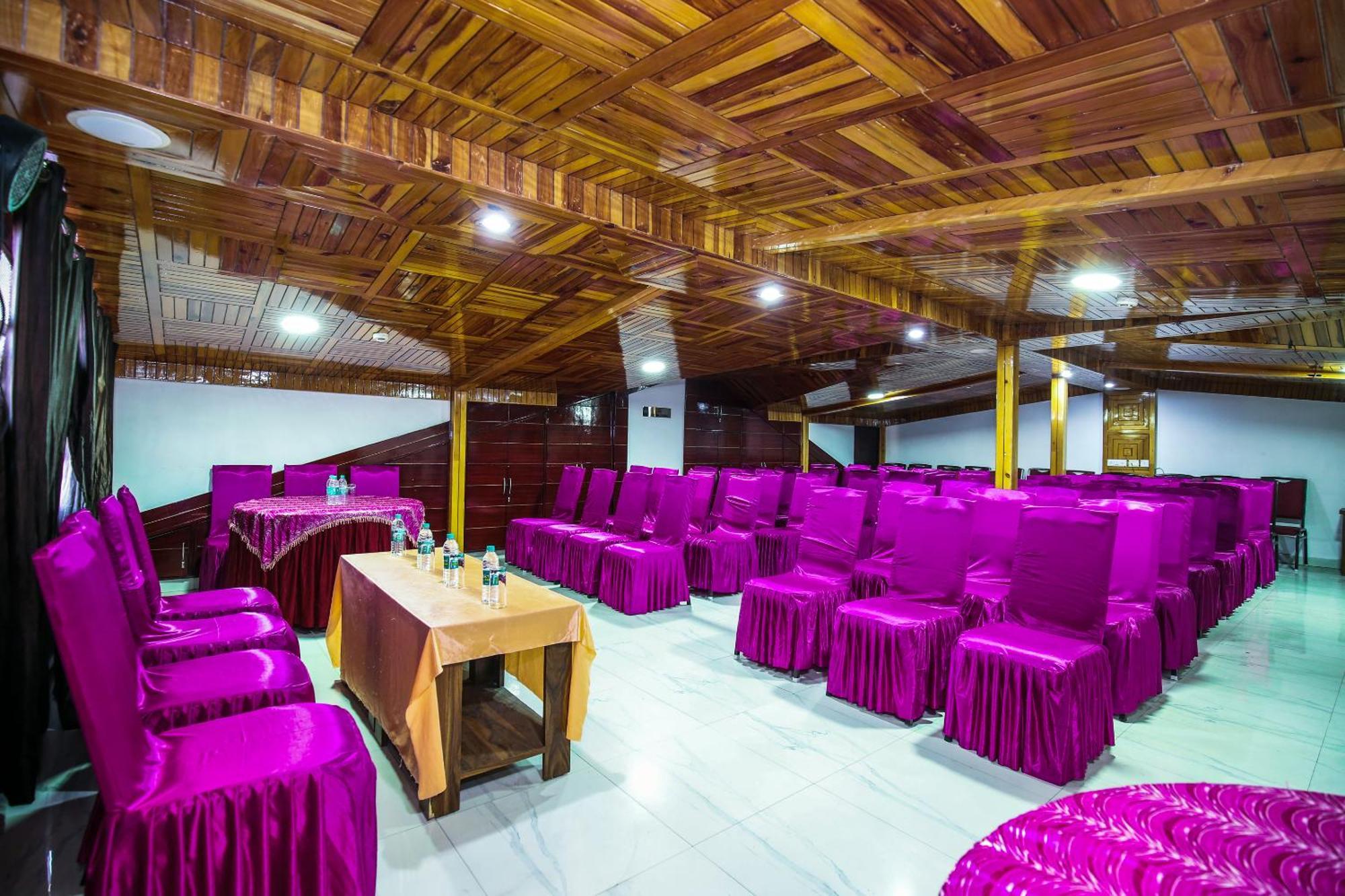 Hotel White Grand Shimla - In City Centre - A Centrally Ac Hotel 외부 사진