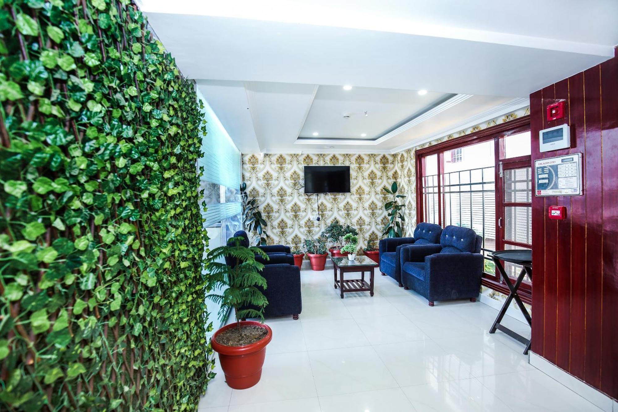 Hotel White Grand Shimla - In City Centre - A Centrally Ac Hotel 외부 사진
