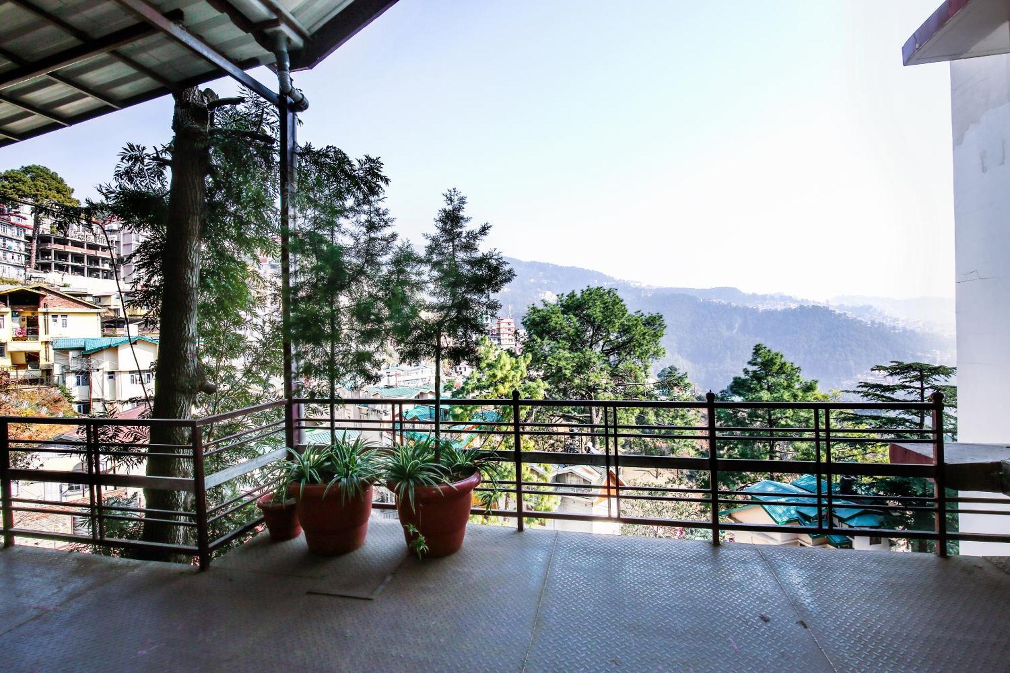 Hotel White Grand Shimla - In City Centre - A Centrally Ac Hotel 외부 사진