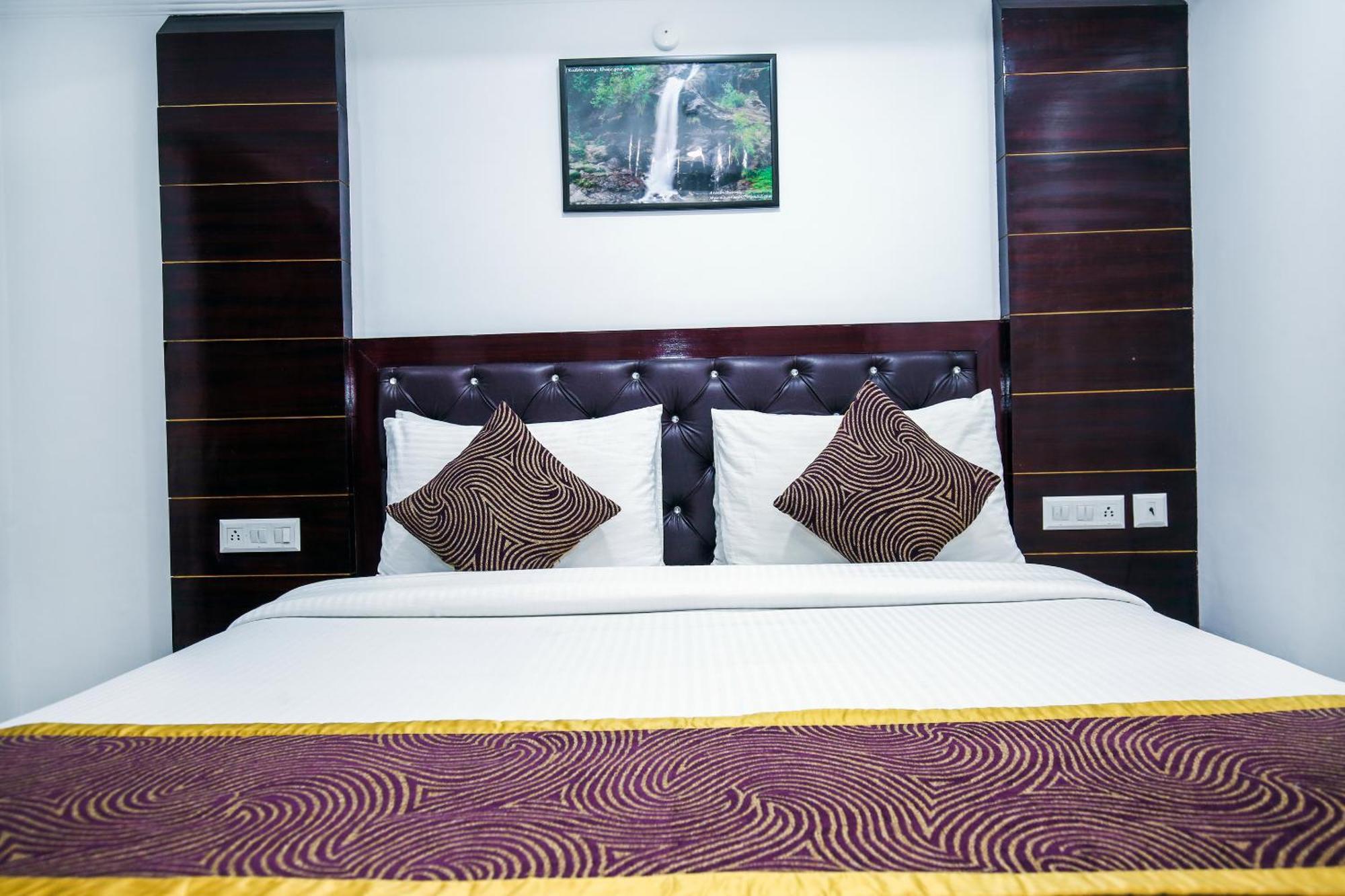 Hotel White Grand Shimla - In City Centre - A Centrally Ac Hotel 외부 사진