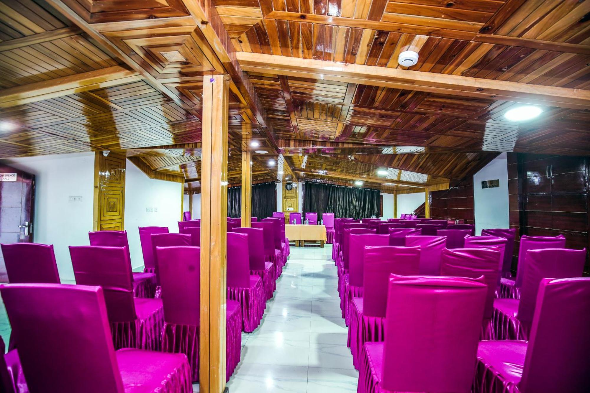 Hotel White Grand Shimla - In City Centre - A Centrally Ac Hotel 외부 사진