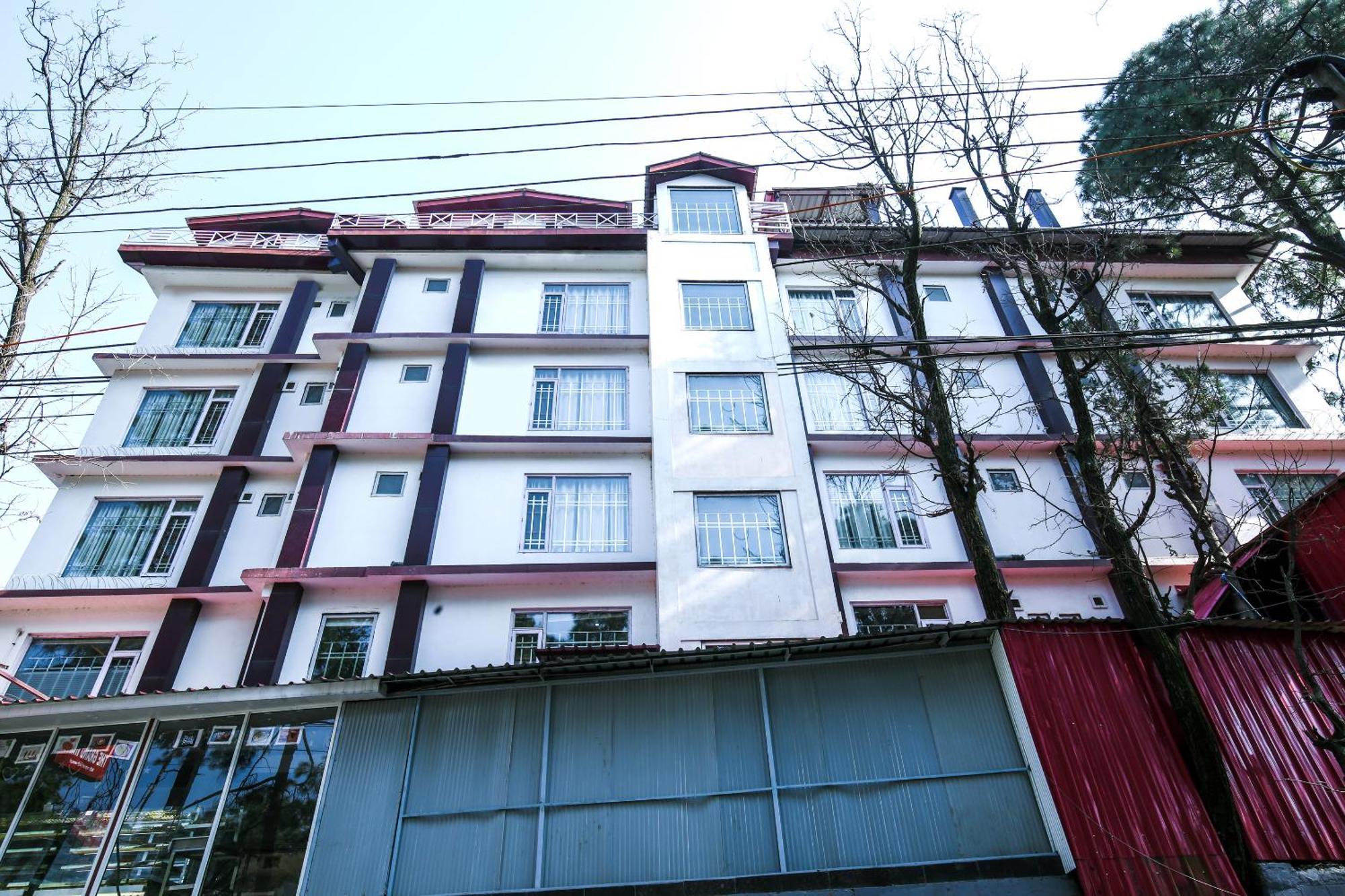 Hotel White Grand Shimla - In City Centre - A Centrally Ac Hotel 외부 사진