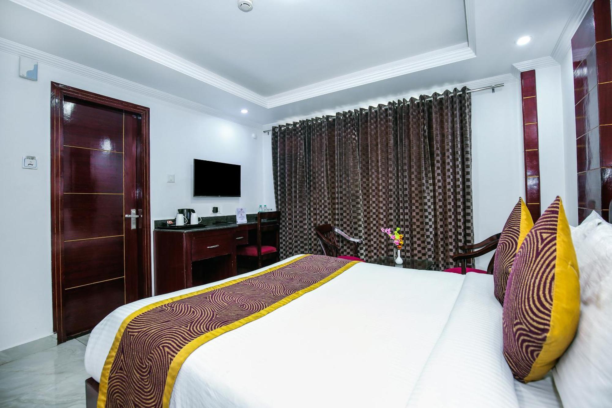 Hotel White Grand Shimla - In City Centre - A Centrally Ac Hotel 외부 사진