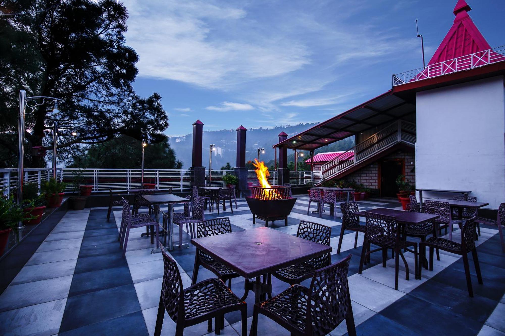 Hotel White Grand Shimla - In City Centre - A Centrally Ac Hotel 외부 사진